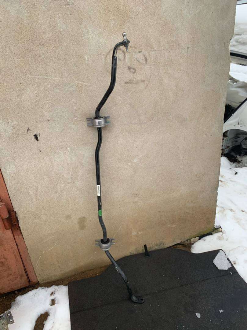 84593147 Стабилизатор подвески (поперечной устойчивости) задний  Buick Envision 2 внедорожник 5 дв. 2021г. | Фото № 1  84593147 Стабилизатор подвески (поперечной устойчивости) задний  Buick Envision 2 внедорожник 5 дв. 2021г. - Фото 1