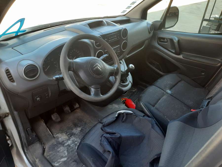 Амортизатор задний правый Citroen Berlingo 2 (B9) (2008-2018) Фургон 2009г. | Фото № 8 Амортизатор задний правый Citroen Berlingo 2 (B9) (2008-2018) Фургон 2009г. - Фото 8