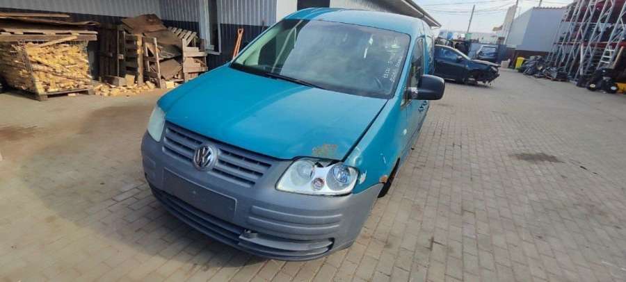 2K0868224 Пластик салона  Volkswagen Caddy 3 2005г. | Фото № 5  2K0868224 Пластик салона  Volkswagen Caddy 3 2005г. - Фото 5