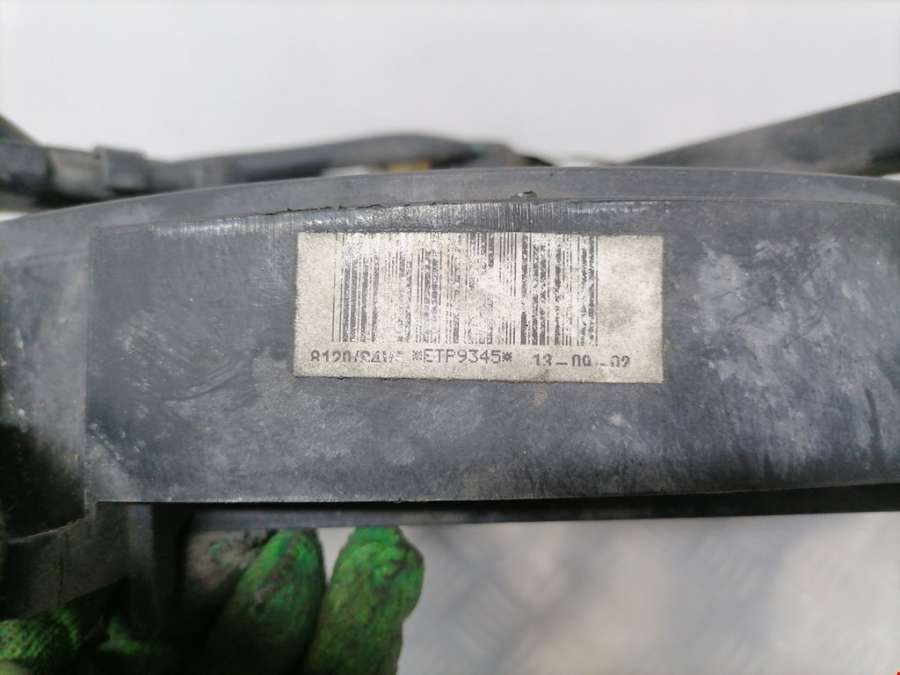 30899008 Вентилятор радиатора основного Mitsubishi Space_Star 1 (1998-2005) Минивэн 2002г. | Фото № 3 30899008 Вентилятор радиатора основного Mitsubishi Space_Star 1 (1998-2005) Минивэн 2002г. - Фото 3