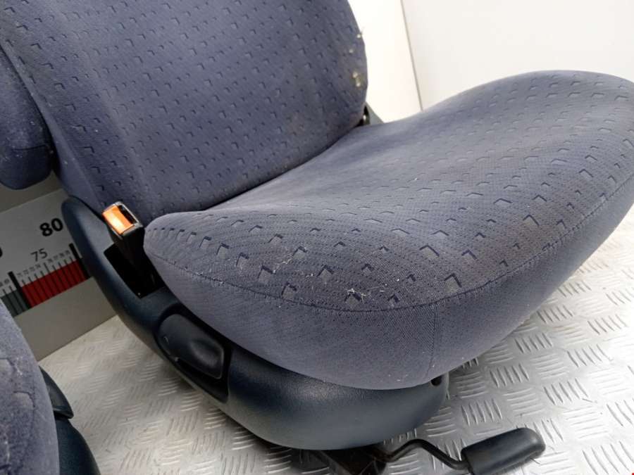 Салон (сидения) комплект Volkswagen Sharan 1 (1995-2010) Минивэн 1999г. | Фото № 8 Салон (сидения) комплект Volkswagen Sharan 1 (1995-2010) Минивэн 1999г. - Фото 8