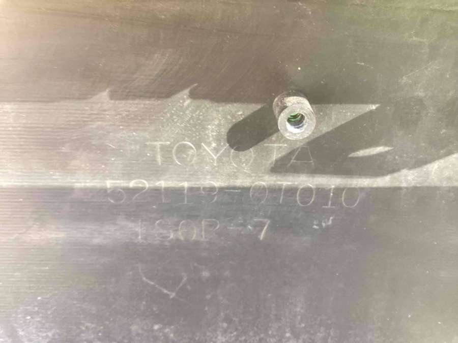 521190T010 Бампер передний Toyota Venza 2012г. | Фото № 3 521190T010 Бампер передний Toyota Venza 2012г. - Фото 3