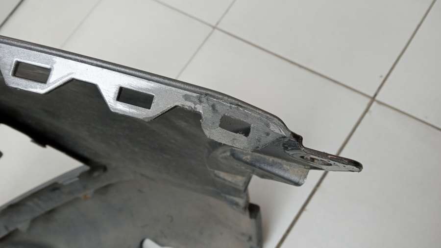 Бампер передний Nissan X-Trail T32 2014-2022 0000г. | Фото № 10 Бампер передний Nissan X-Trail T32 2014-2022 0000г. - Фото 10