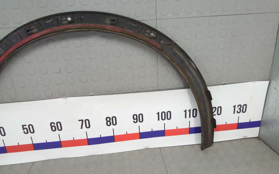 Молдинг крыла переднего левого AUDI Q3 2011г. | Фото № 8 Молдинг крыла переднего левого AUDI Q3 2011г. - Фото 8