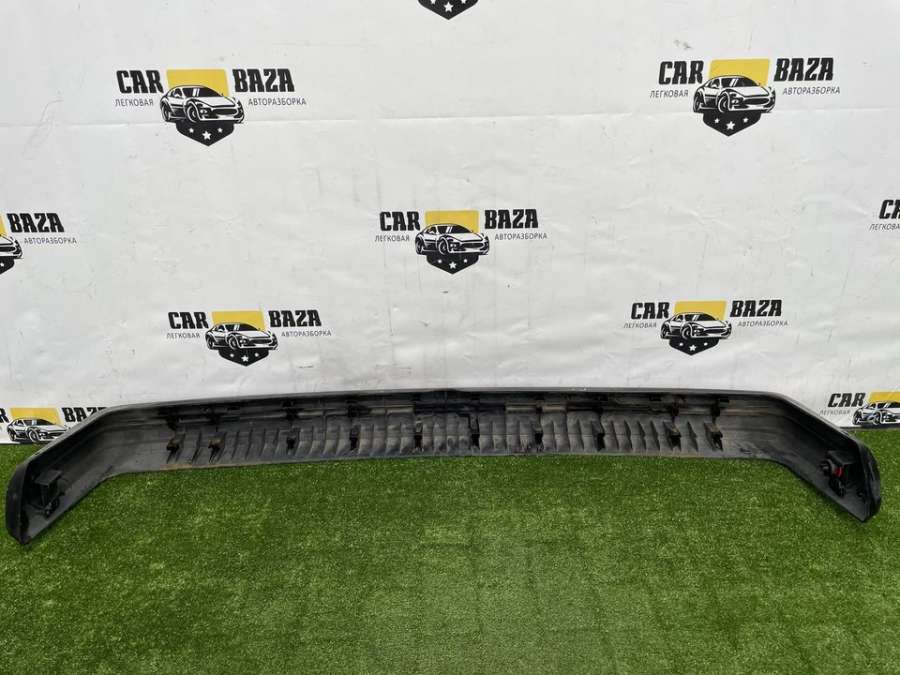 191807417B Бампер задний Volkswagen Golf II 1988г. | Фото № 6 191807417B Бампер задний Volkswagen Golf II 1988г. - Фото 6