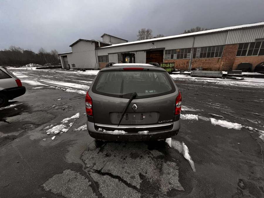 Стекло двери задней правой Renault Laguna 2 (2000-2007) Универсал 2005г. | Фото № 5 Стекло двери задней правой Renault Laguna 2 (2000-2007) Универсал 2005г. - Фото 5