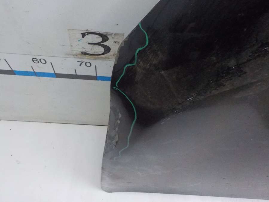 F5100BR0MC Капот Nissan Qashqai 0000г. | Фото № 7 F5100BR0MC Капот Nissan Qashqai 0000г. - Фото 7