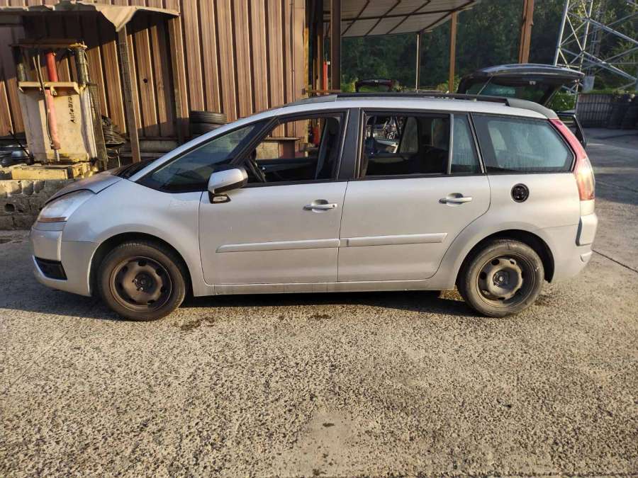 96555518 Ручка двери внутренняя передняя левая Citroen C4 Grand Picasso 1 (2006-2013) Минивэн 2006г. | Фото № 7 96555518 Ручка двери внутренняя передняя левая Citroen C4 Grand Picasso 1 (2006-2013) Минивэн 2006г. - Фото 7