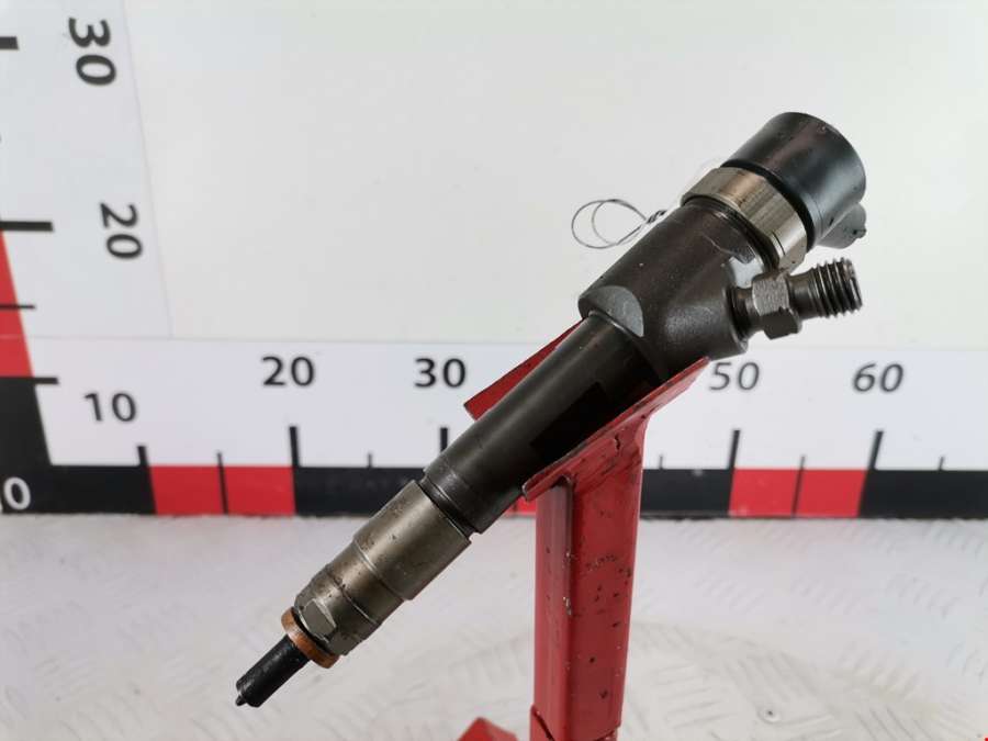 0445110280 Форсунка дизельная электрическая Renault Scenic 2 (2003-2009) Минивэн 2006г. | Фото № 3 0445110280 Форсунка дизельная электрическая Renault Scenic 2 (2003-2009) Минивэн 2006г. - Фото 3