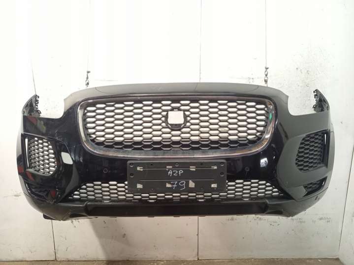 Бампер передний Jaguar E-Pace 1 поколение (2017-2024) 2017г. | Фото № 1 Бампер передний Jaguar E-Pace 1 поколение (2017-2024) 2017г. - Фото 1