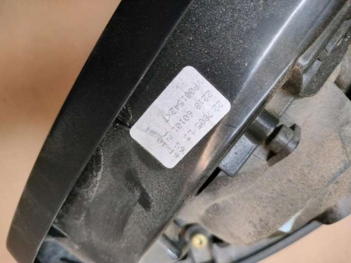 YP001542XT Зеркало наружное правое Opel Grandland X 1 поколение (2017-2024) 2017г. | Фото № 5 YP001542XT Зеркало наружное правое Opel Grandland X 1 поколение (2017-2024) 2017г. - Фото 5