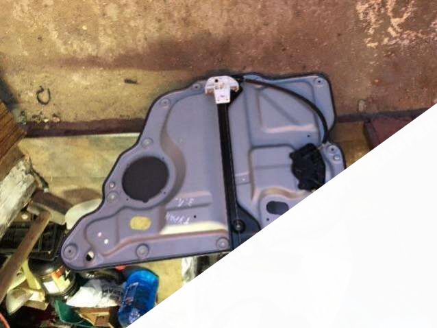 Стеклоподъемник электрический задний левый Volkswagen Touran 2004г. | Фото № 1 Стеклоподъемник электрический задний левый Volkswagen Touran 2004г. - Фото 1