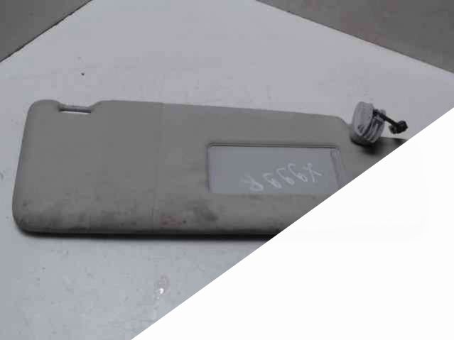 Козырек солнцезащитный,право,перед Volkswagen Touran (2003-2010) Минивен 2004г. | Фото № 2 Козырек солнцезащитный,право,перед Volkswagen Touran (2003-2010) Минивен 2004г. - Фото 2