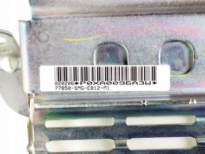 77850-SMG-E812-M1 Подушка безопасности  Honda Civic 8 поколение (2005-2008) 2005г. | Фото № 7  77850-SMG-E812-M1 Подушка безопасности  Honda Civic 8 поколение (2005-2008) 2005г. - Фото 7