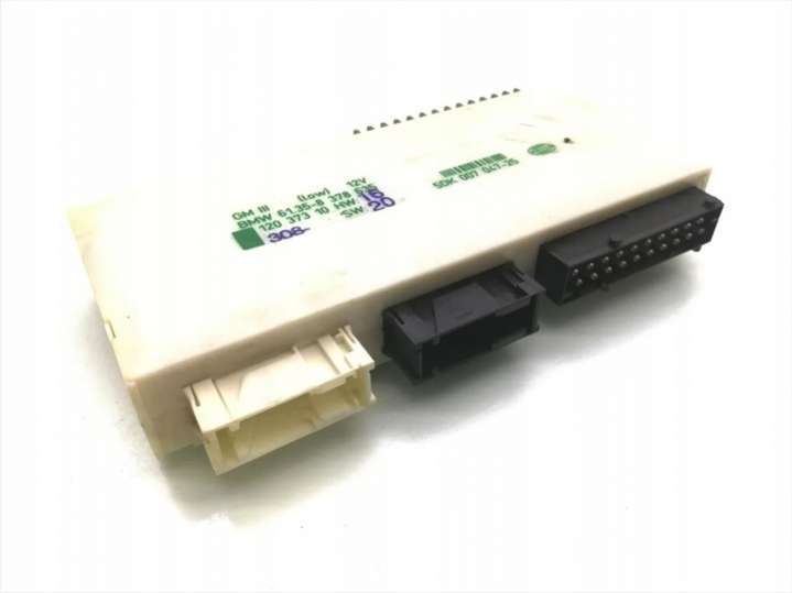 8378635 Блок комфорта  BMW 5 E39 (199-2000) 1995г. | Фото № 1  8378635 Блок комфорта  BMW 5 E39 (199-2000) 1995г. - Фото 1