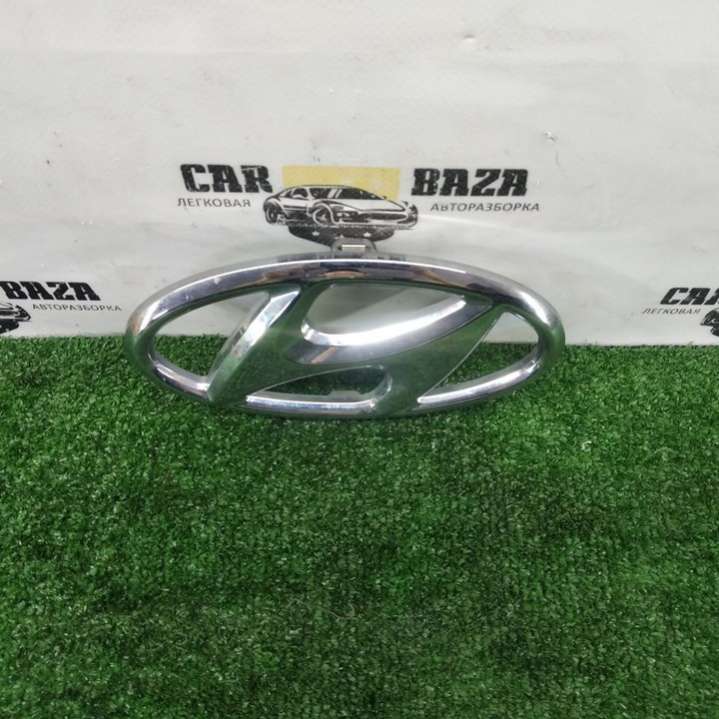 X86354J9000 Эмблема Hyundai Kona 2020г. | Фото № 3 X86354J9000 Эмблема Hyundai Kona 2020г. - Фото 3