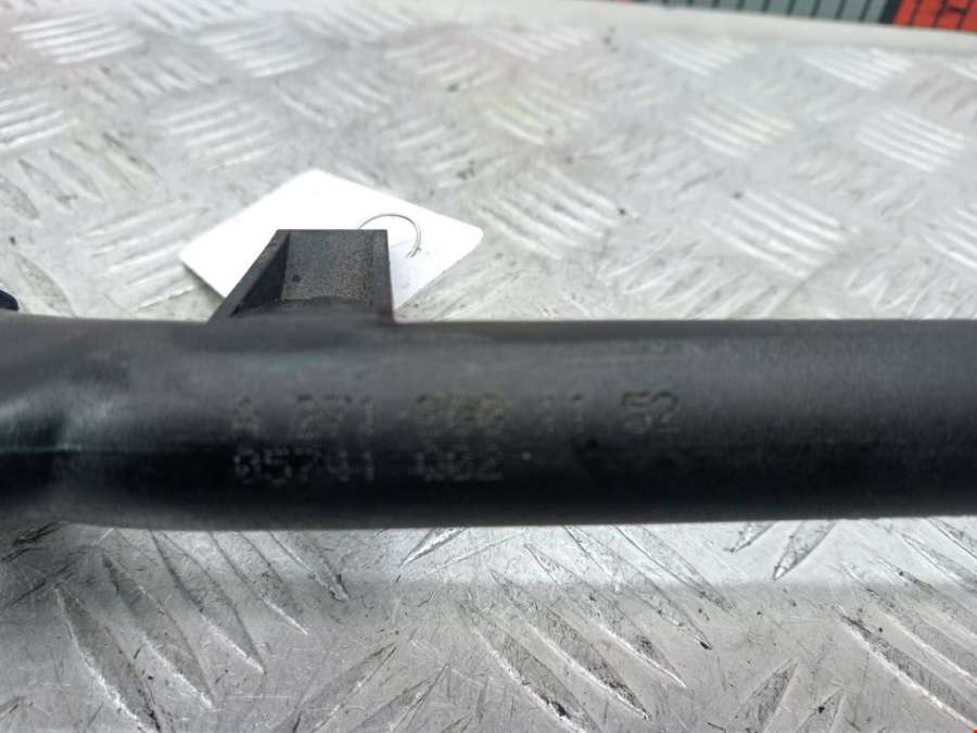 A2712001152 Трубка системы охлаждения Mercedes C-Class (W203) (2000-2008) Хетчбэк 3дв. 2004г. | Фото № 4 A2712001152 Трубка системы охлаждения Mercedes C-Class (W203) (2000-2008) Хетчбэк 3дв. 2004г. - Фото 4