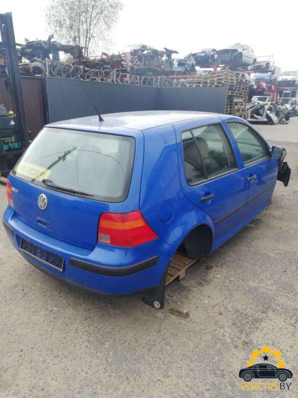 Молдинг (накладка кузовная)  Volkswagen Golf 2001г. | Фото № 2   Молдинг (накладка кузовная)  Volkswagen Golf 2001г. - Фото 2