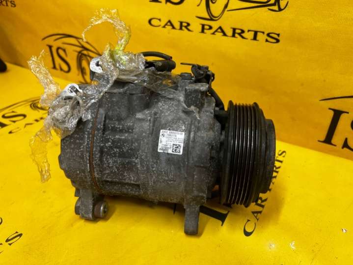 645068050706805070 Компрессор кондиционера  BMW 3 F0/F1/GT F4 (2012-2016) 2012г. | Фото № 1  645068050706805070 Компрессор кондиционера  BMW 3 F0/F1/GT F4 (2012-2016) 2012г. - Фото 1