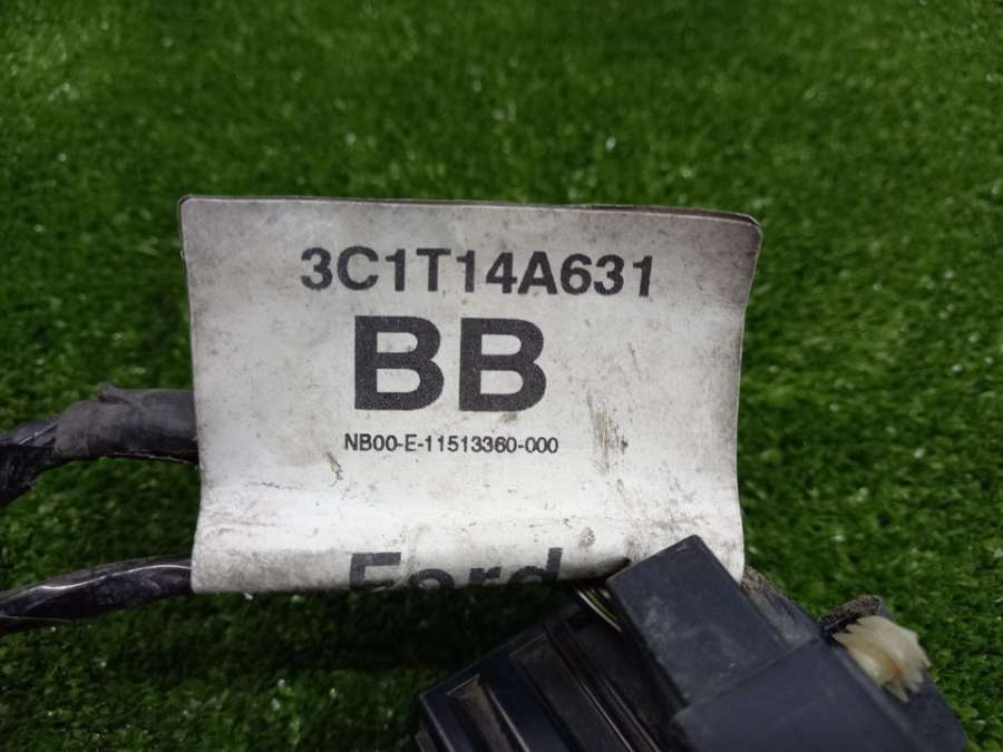 3C1T14A631 Электропроводка двери передней левой Ford Transit VI 2003г. | Фото № 9 3C1T14A631 Электропроводка двери передней левой Ford Transit VI 2003г. - Фото 9