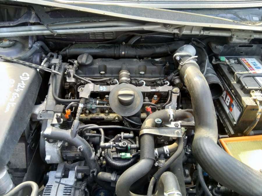 Маховик (демпфер сцепления) Peugeot 307 (2001-2008) Хетчбэк 5дв. 2002г. | Фото № 13 Маховик (демпфер сцепления) Peugeot 307 (2001-2008) Хетчбэк 5дв. 2002г. - Фото 13