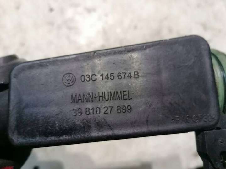 03C145674B Гофра инжектора Seat Ibiza 4 поколение (2008-2012) 2008г. | Фото № 2 03C145674B Гофра инжектора Seat Ibiza 4 поколение (2008-2012) 2008г. - Фото 2