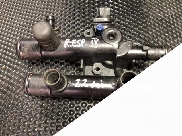 8200709149 8200709122 8200709142 Корпус термостата Renault Master 2005г. | Фото № 1 8200709149 8200709122 8200709142 Корпус термостата Renault Master 2005г. - Фото 1