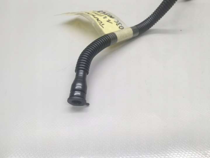 03C103493AE Гофра инжектора Seat Altea 1 поколение (2004-2009) 2004г. | Фото № 7 03C103493AE Гофра инжектора Seat Altea 1 поколение (2004-2009) 2004г. - Фото 7