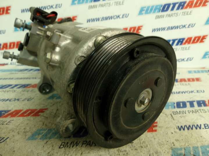 68426195A21D125A43FB45A5C711 Компрессор кондиционера  BMW 2 F45/F46 (014-018) 2014г. | Фото № 2  68426195A21D125A43FB45A5C711 Компрессор кондиционера  BMW 2 F45/F46 (014-018) 2014г. - Фото 2