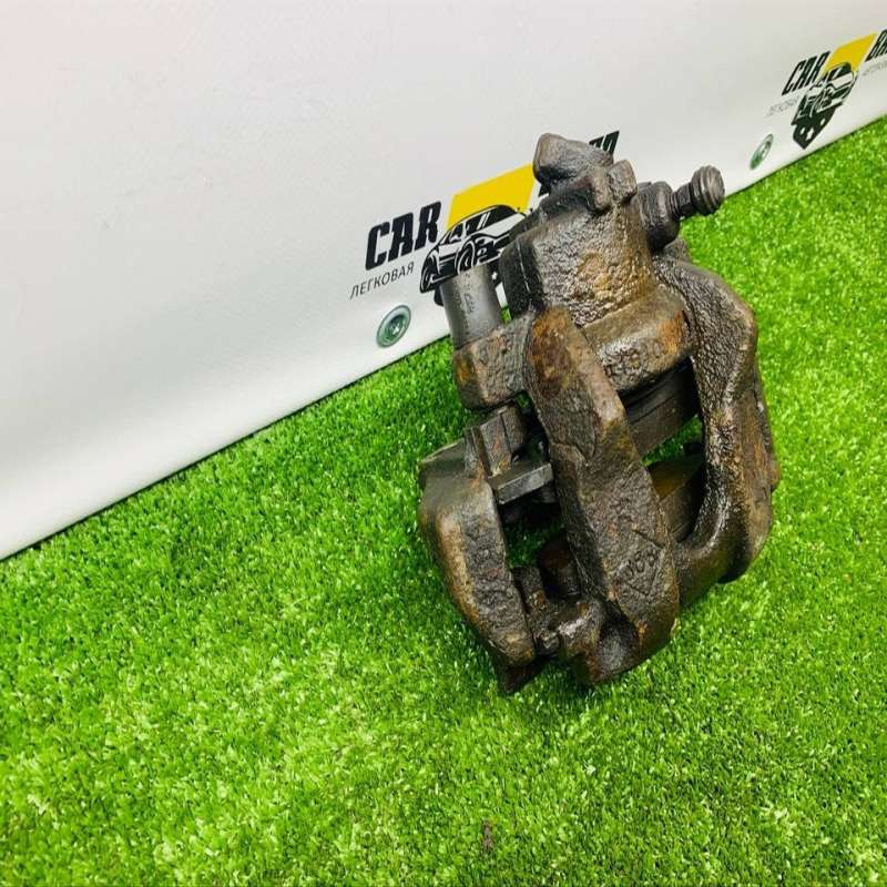 410104961R Суппорт передний левый Dacia Logan II 2013г. | Фото № 3 410104961R Суппорт передний левый Dacia Logan II 2013г. - Фото 3