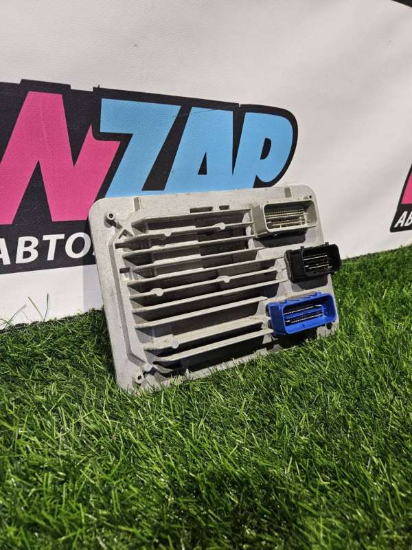 12711795 Блок управления двигателем Buick Encore 2021г. | Фото № 2 12711795 Блок управления двигателем Buick Encore 2021г. - Фото 2