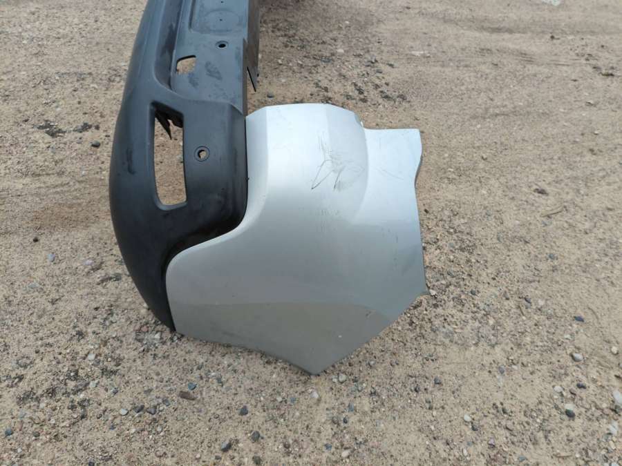 Бампер задний Peugeot 3008 внедорожник 2011г. | Фото № 3 Бампер задний Peugeot 3008 внедорожник 2011г. - Фото 3