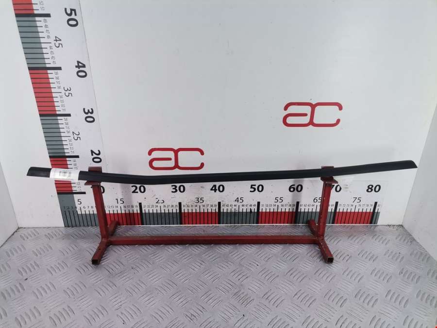 Накладка декоративная (молдинг) стекла двери задней левой Audi A3 8P (2003-2013) Хетчбэк 5дв. 2012г. | Фото № 1 Накладка декоративная (молдинг) стекла двери задней левой Audi A3 8P (2003-2013) Хетчбэк 5дв. 2012г. - Фото 1