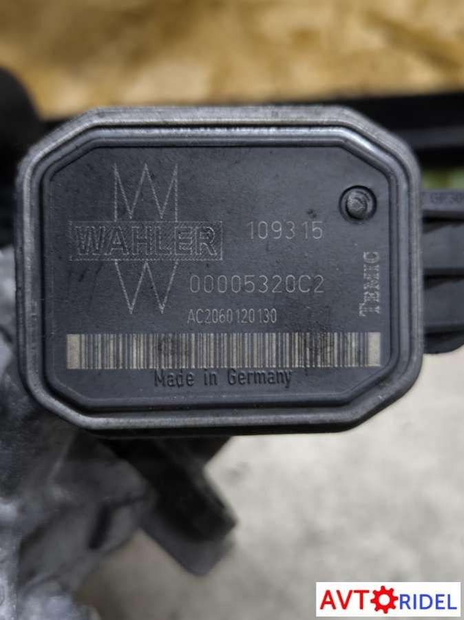 00005320C2AC2060120130 Клапан EGR Mercedes E W211 (2002 - 2009) 2006г. | Фото № 1 00005320C2AC2060120130 Клапан EGR Mercedes E W211 (2002 - 2009) 2006г. - Фото 1