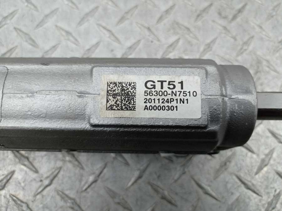 Колонка рулевая Hyundai Tucson Джип 2021г. | Фото № 6 Колонка рулевая Hyundai Tucson Джип 2021г. - Фото 6