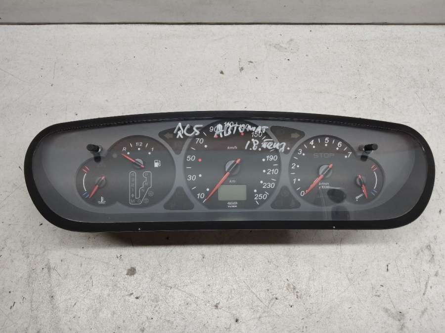 9632895080 Щиток приборов (приборная панель) Citroen C5 2001г. | Фото № 1 9632895080 Щиток приборов (приборная панель) Citroen C5 2001г. - Фото 1