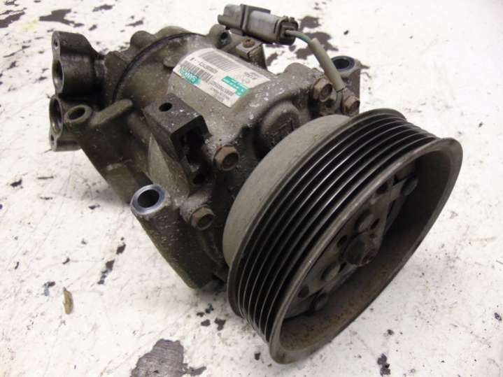 8200357173B 8200357173 Компрессор кондиционера  Renault Clio 3 поколение (2005-2009) 2005г. | Фото № 1  8200357173B 8200357173 Компрессор кондиционера  Renault Clio 3 поколение (2005-2009) 2005г. - Фото 1