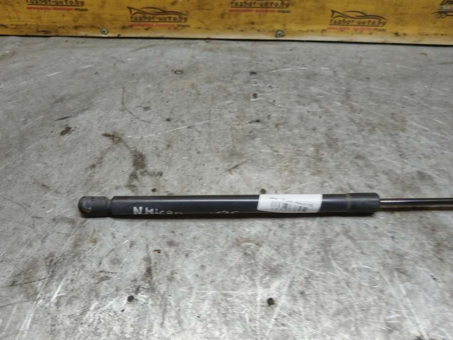 Амортизатор крышки багажника (3-5 двери)  Nissan Micra Хэтчбэк 3 дв. 2004г. | Фото № 5   Амортизатор крышки багажника (3-5 двери)  Nissan Micra Хэтчбэк 3 дв. 2004г. - Фото 5