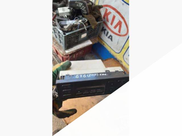 Блок управления печки/климат-контроля Mazda 626 рестайлинг 2000г. | Фото № 3 Блок управления печки/климат-контроля Mazda 626 рестайлинг 2000г. - Фото 3