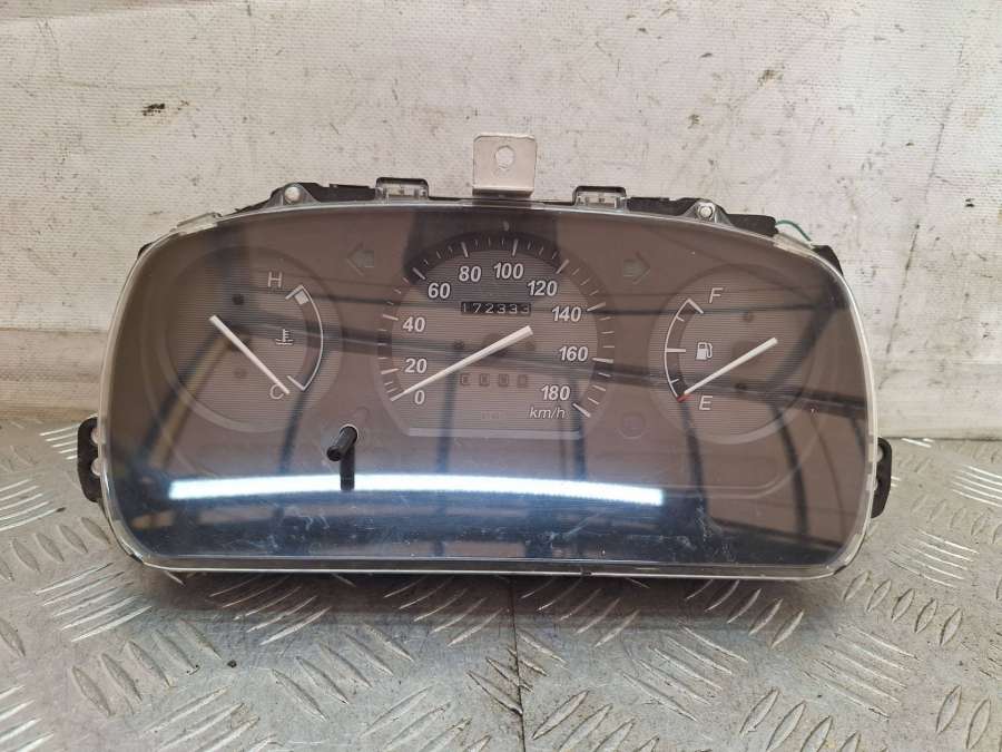 25733081318301097491 Панель приборов (щиток)  Daihatsu Sirion  2004г. | Фото № 1  25733081318301097491 Панель приборов (щиток)  Daihatsu Sirion  2004г. - Фото 1