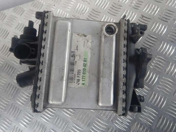 MERCEDESA1770900514 Интеркулер Mercedes C W205/S205/205 (2014-2024) 2014г. | Фото № 1 MERCEDESA1770900514 Интеркулер Mercedes C W205/S205/205 (2014-2024) 2014г. - Фото 1