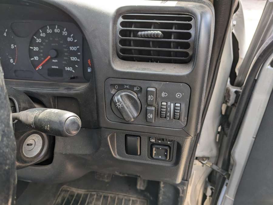 Ручка двери внутренняя задняя левая Opel Frontera B (1998-2004) Внедорожник 5дв. 2002г. | Фото № 6 Ручка двери внутренняя задняя левая Opel Frontera B (1998-2004) Внедорожник 5дв. 2002г. - Фото 6