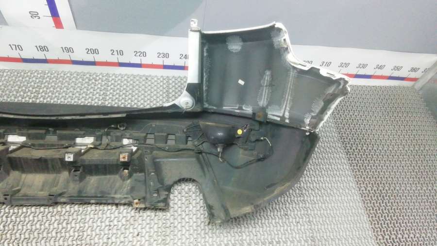 Бампер задний LAND ROVER EVOQUE 1 2011г. | Фото № 10 Бампер задний LAND ROVER EVOQUE 1 2011г. - Фото 10