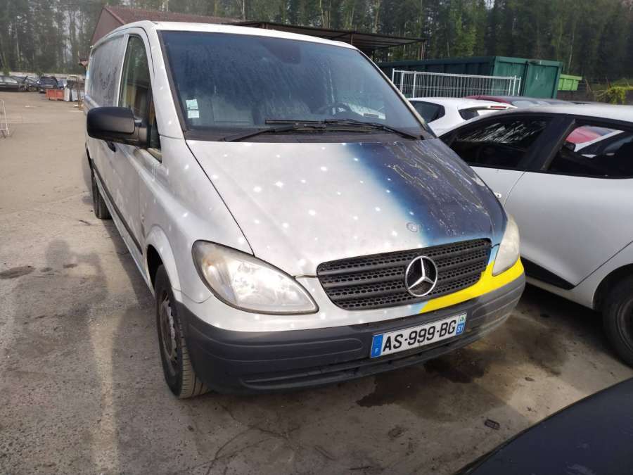 A6395454407 Кнопка аварийной сигнализации Mercedes Vito (W639) (2003-2014) Фургон 2010г. | Фото № 10 A6395454407 Кнопка аварийной сигнализации Mercedes Vito (W639) (2003-2014) Фургон 2010г. - Фото 10