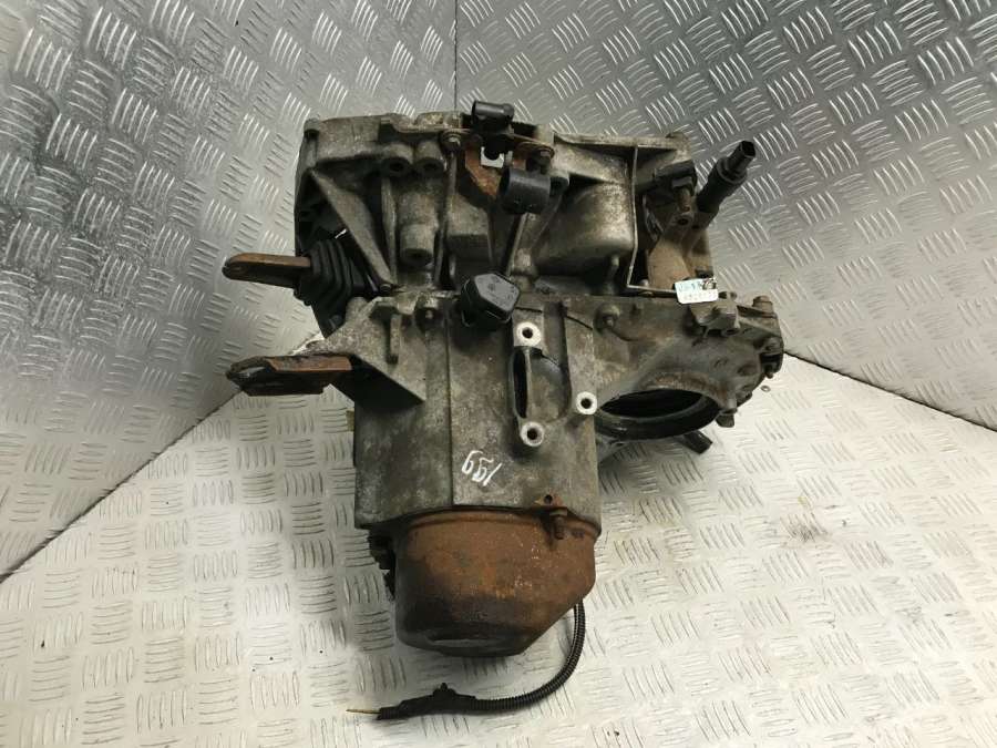 JB 7700598840 МКПП Renault Kangoo 1 1999г. | Фото № 5 JB 7700598840 МКПП Renault Kangoo 1 1999г. - Фото 5