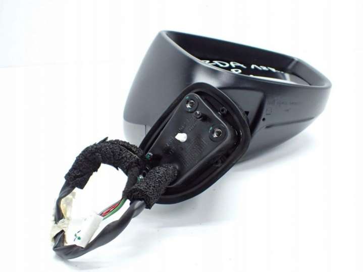 MAZDA2 Зеркало наружное правое Mazda 6 3 поколение (2012-2015) 2012г. | Фото № 5 MAZDA2 Зеркало наружное правое Mazda 6 3 поколение (2012-2015) 2012г. - Фото 5