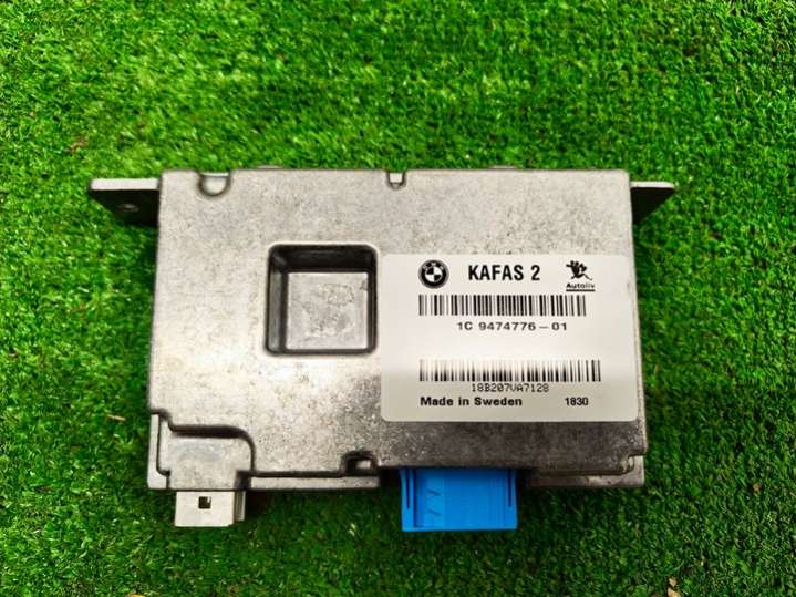 9474776 Блок управления (другие) BMW X1 F48 (2015-2019) 2015г. | Фото № 1 9474776 Блок управления (другие) BMW X1 F48 (2015-2019) 2015г. - Фото 1