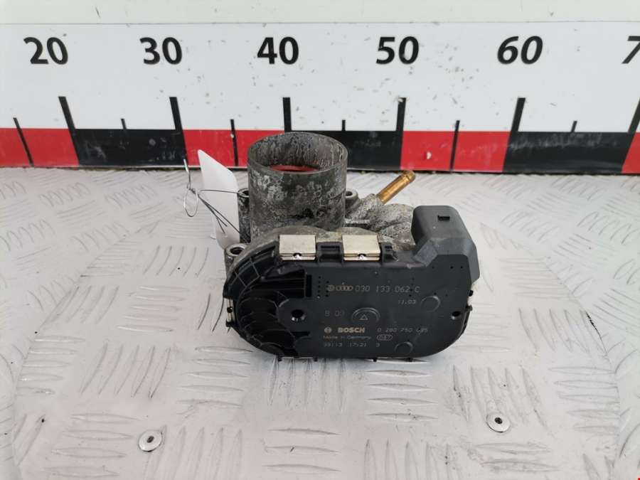 0280750095 Заслонка дроссельная Volkswagen Lupo (1998-2005) Хетчбэк 5дв. 2004г. | Фото № 1 0280750095 Заслонка дроссельная Volkswagen Lupo (1998-2005) Хетчбэк 5дв. 2004г. - Фото 1