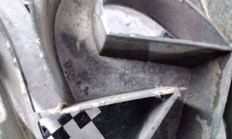 620701CA0A Решётка радиатора Infiniti FX 2  Nissan Infiniti FX 2008г. | Фото № 8  620701CA0A Решётка радиатора Infiniti FX 2  Nissan Infiniti FX 2008г. - Фото 8