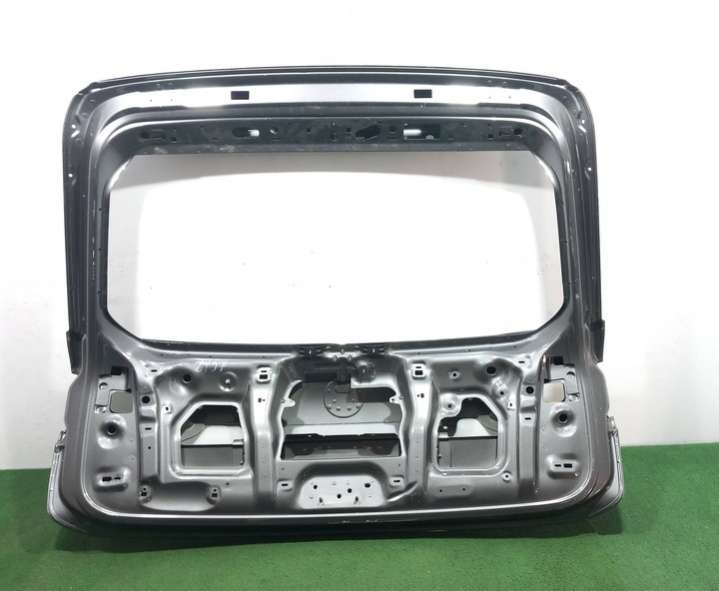 760827159D Крышка багажника (дверь 3-5)  Volkswagen Touareg 3 поколение (2018-2024) 2018г. | Фото № 3  760827159D Крышка багажника (дверь 3-5)  Volkswagen Touareg 3 поколение (2018-2024) 2018г. - Фото 3